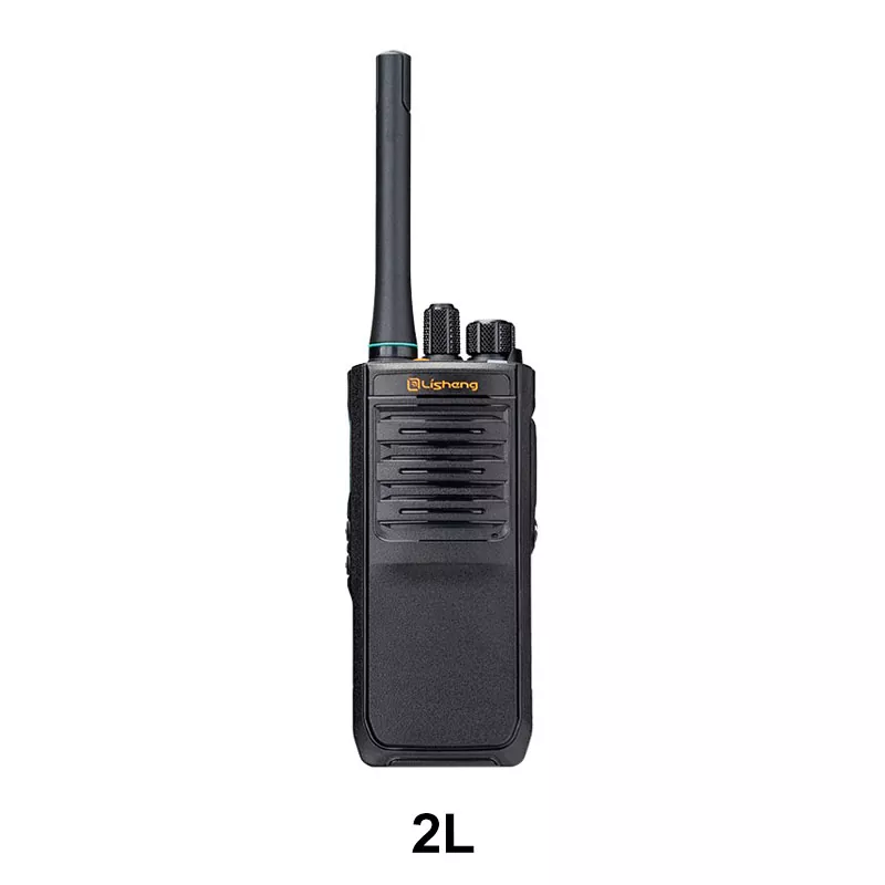 2L IP68 DMR портативті радиосы
