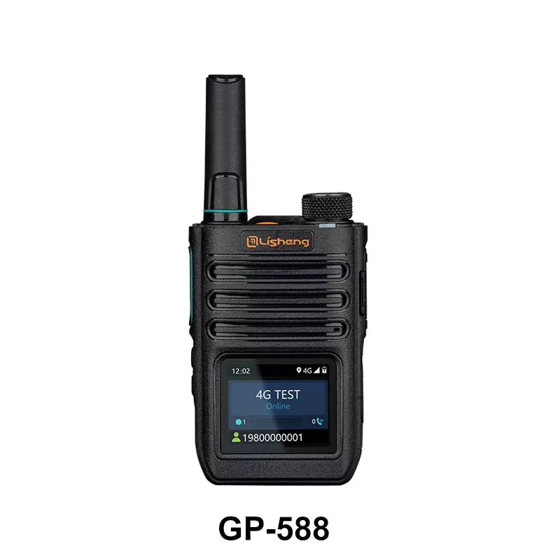 4G желілік мобильді радиосы