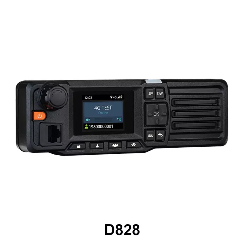 4G POC ұялы радиосы