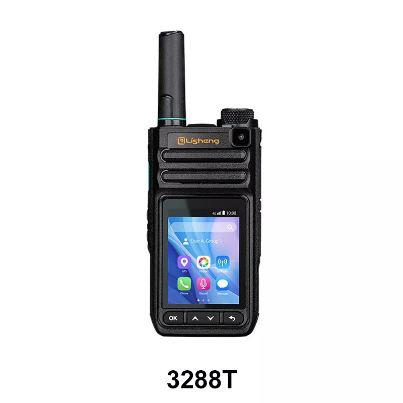 4G POC Radio шешімі