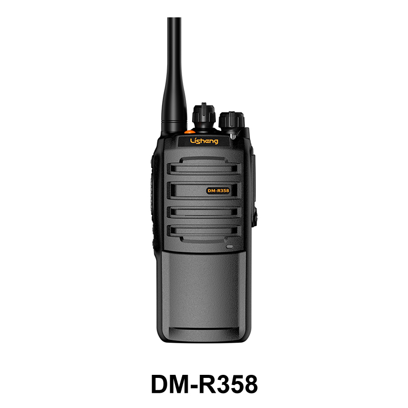 Dmr қол радиосы