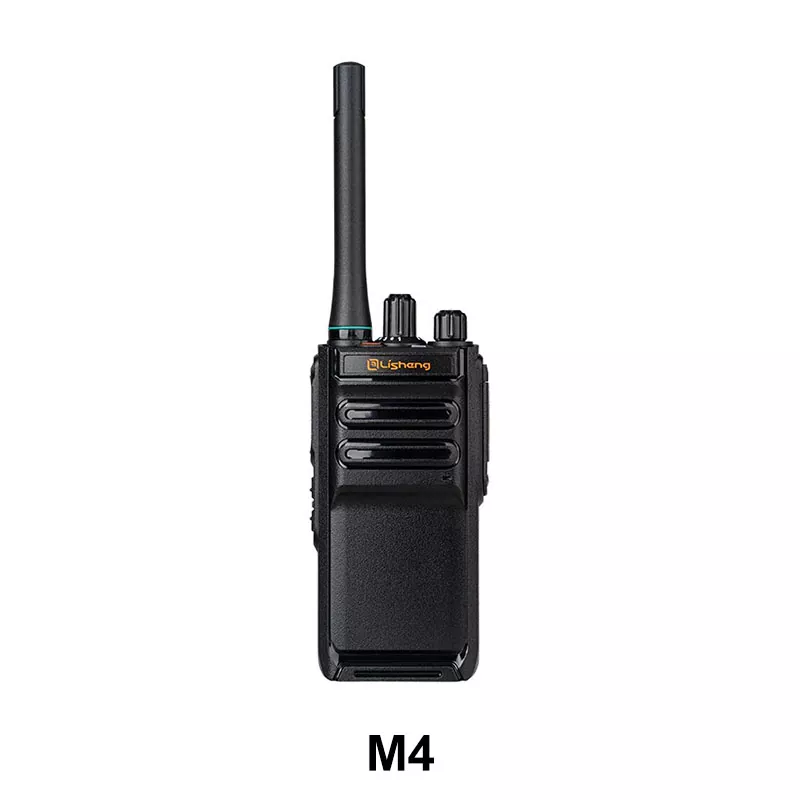 Жарылысқа арналған DMR Mobile Radio