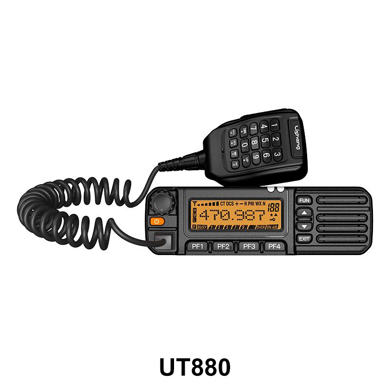 Gmrs мобильді радиосы