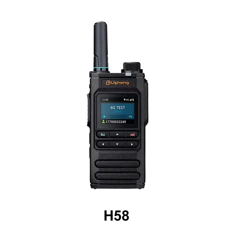 H58 4G LTE желілік радиосы