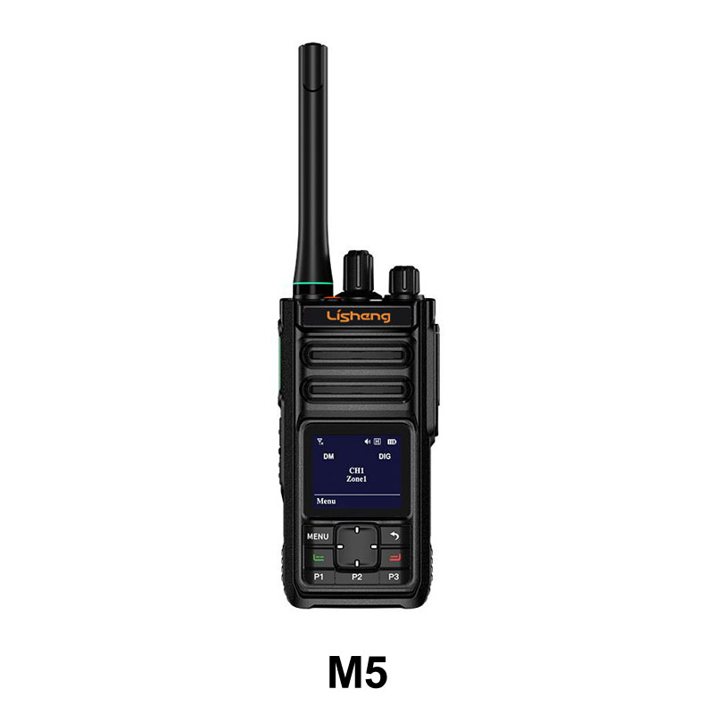 Өнеркәсіптік Dmr мобильді радиосы