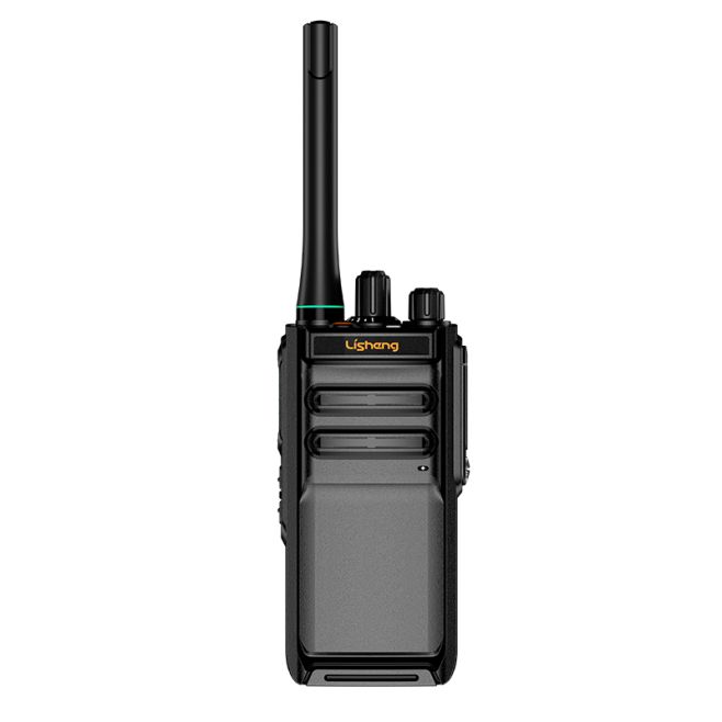 IP68 су өткізбейтін DMR радиосы