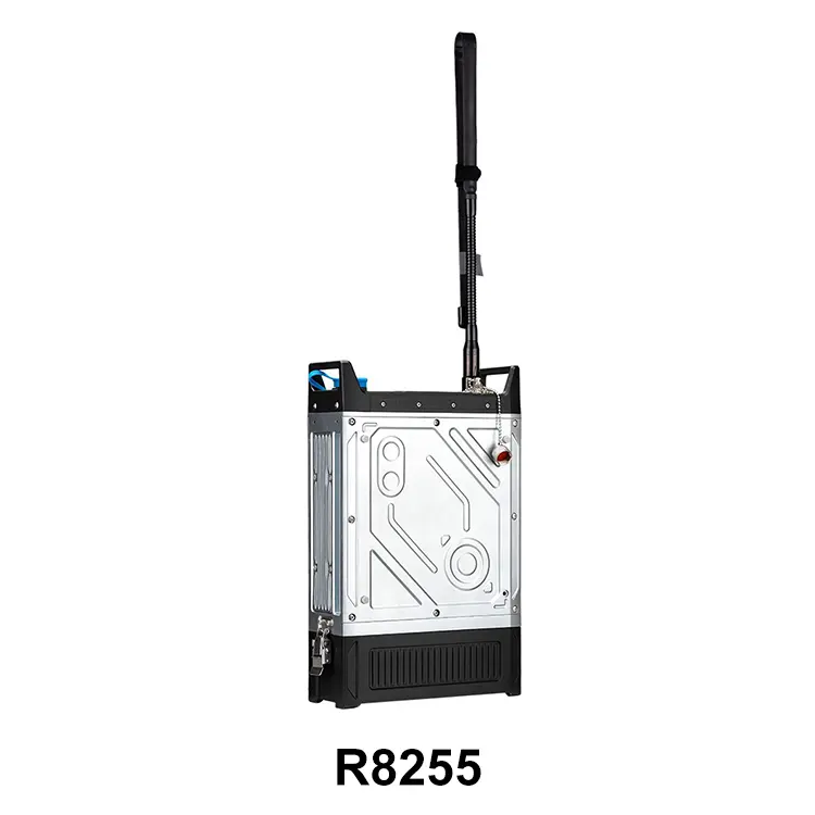 R8255 сандық мобильді арнайы желілік қайталағыш