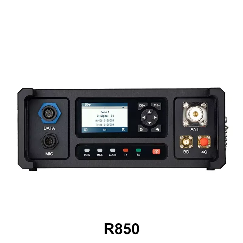 R850 Adhoc манпак қайталағыш