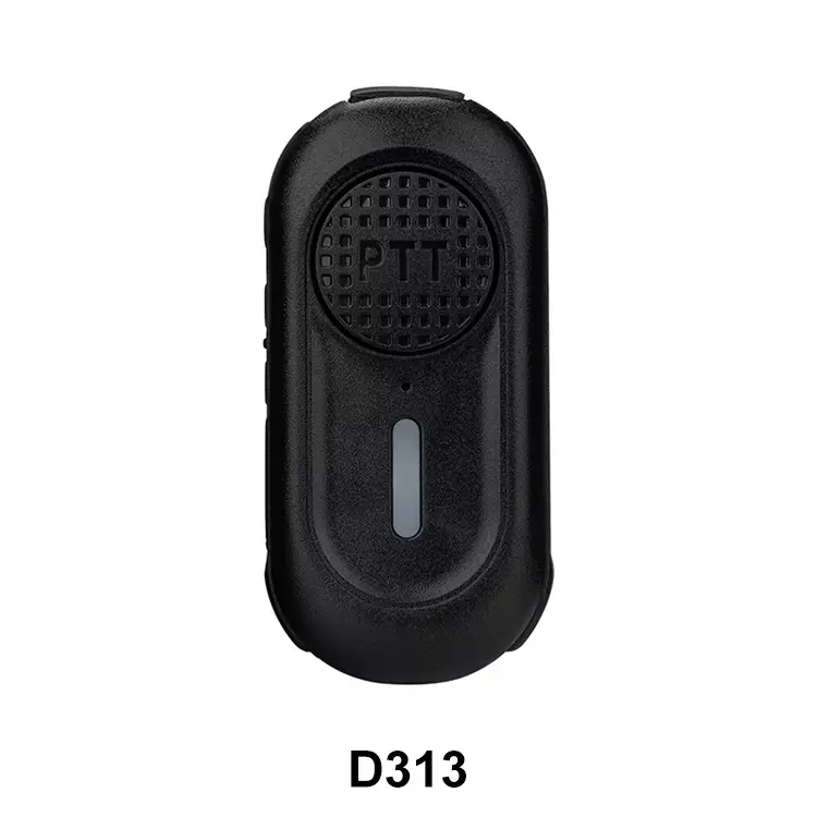 Тағатын ультра ықшам DMR радиосы